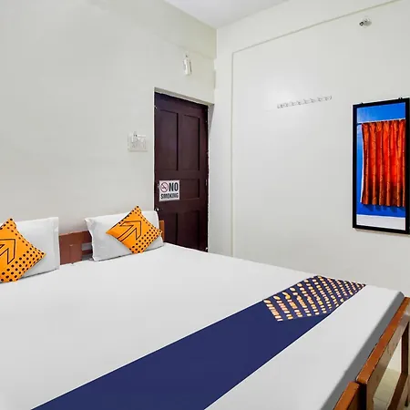 Spot On S.K Guest House-2
