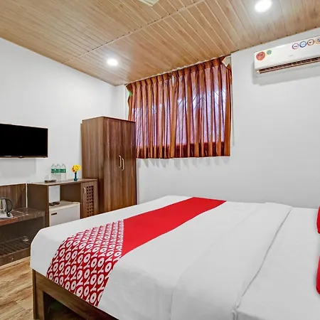 Hotel O Beach Vibes Candolim-3