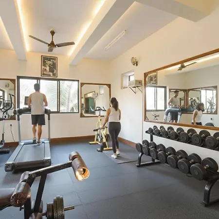 Fabhotel Prime Tanjo Highland With Pool, Candolim Beach - 700M From Candolim Beach-2