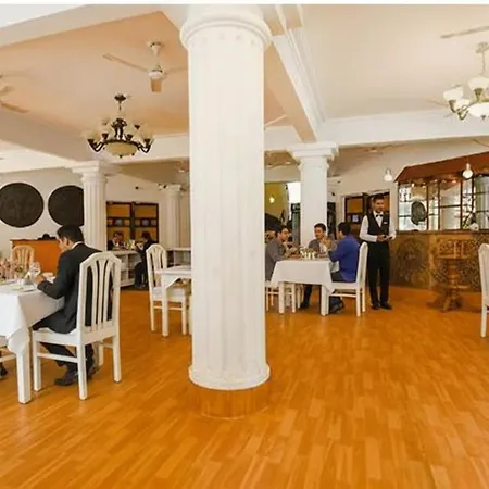 Fabhotel Prime Tanjo Highland With Pool, Candolim Beach - 700M From Candolim Beach-3