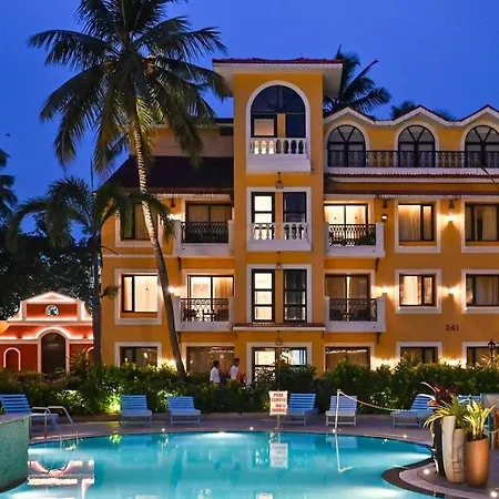 Park Inn By Radisson Goa Candolim-3
