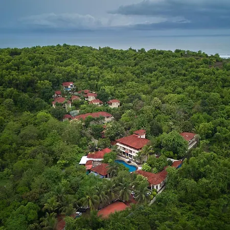 Golden Tulip Goa Mandrem-2