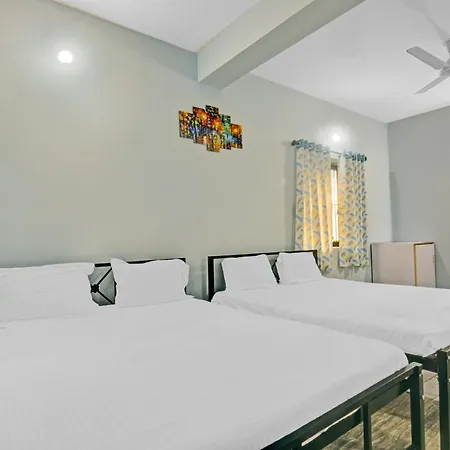 Hotel O By Oyo Sai Leela-2
