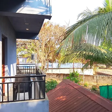 Baga Beach Paradise-2