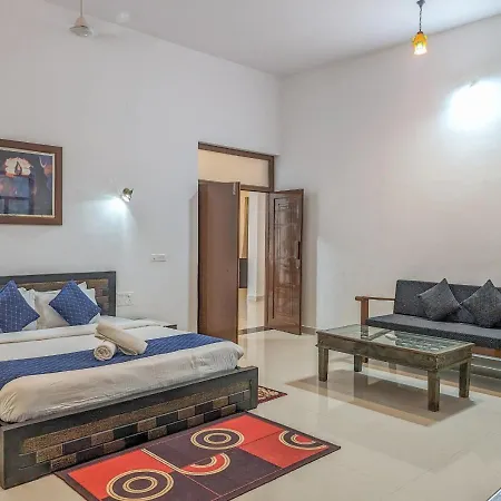 Beach Villa Morjim-3