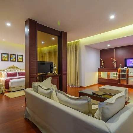 Park Regis Goa-3