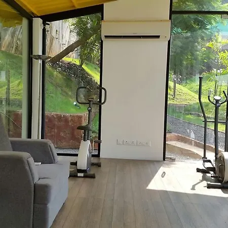 Fully Furnished 1Bhk Service Apartemnt At Santa Terra, Candolim-3
