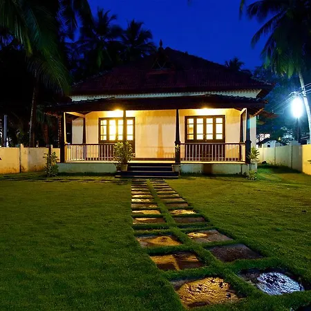 Beach Villa Morjim-2