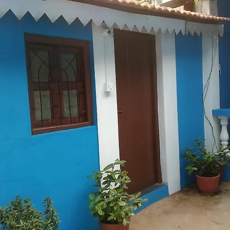 Villa Khatun Guesthouse - Peaceful Boutique Guesthouse Near Fontainhas In Panjim-3