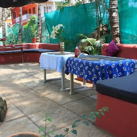 The Village Resort Palolem-3