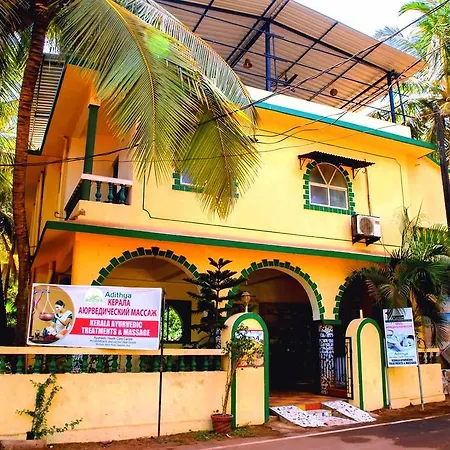 Monte Villa Guest House-3