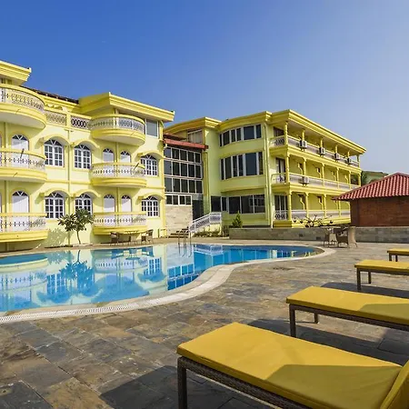 Praia Da Oura Boutique Resort ,Goa-3