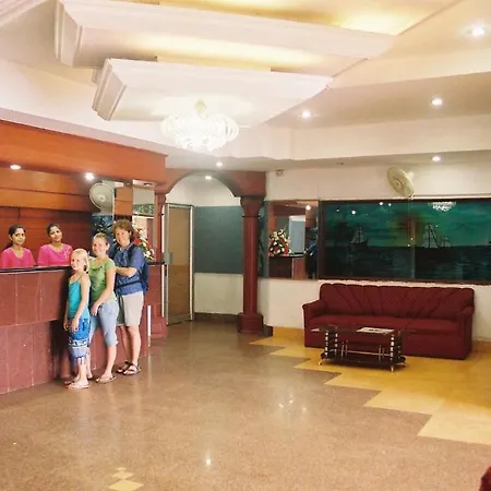 Silver Sands Beach Resort-3