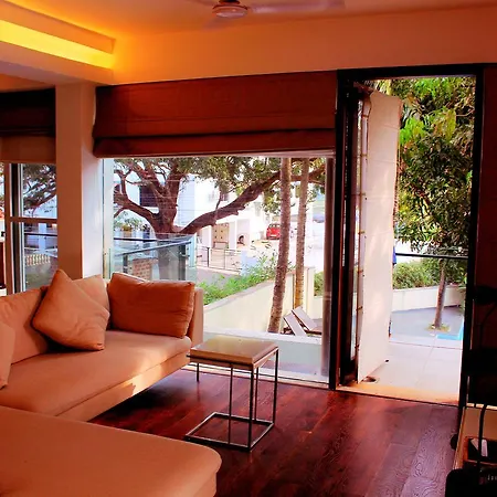 Luxurious 2Bhk For Ultimate Holiday Experience In Goa - 2-2