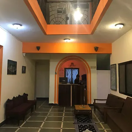 Super Deluxe Mansion Stay In Candolim-3