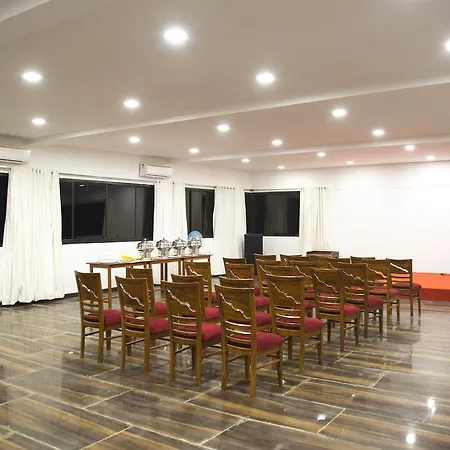 Hotel Arambol Arbour-2
