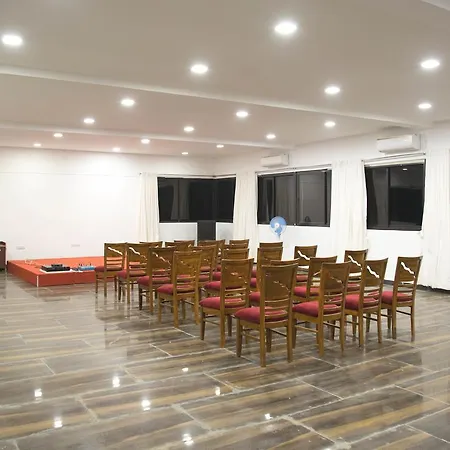Hotel Arambol Arbour-3