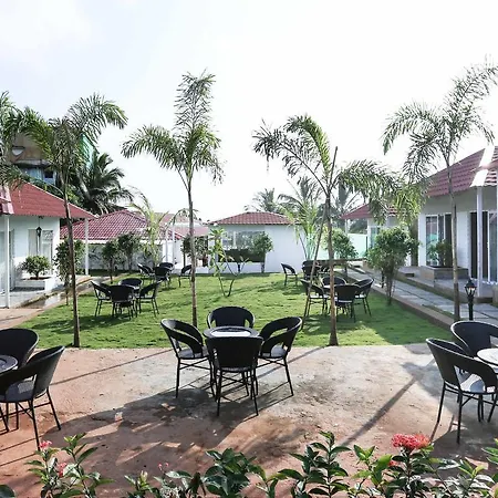 Treebo Pebble Shore Resort-3