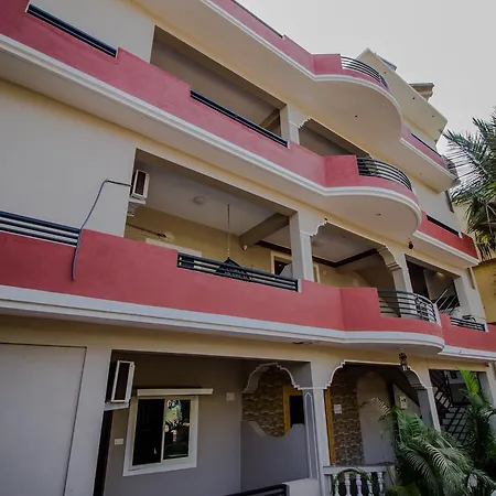 Fabexpress Morjim Highland With Swimming Pool-3