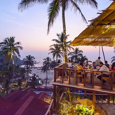 Antares Beach Resort, Vagator-3
