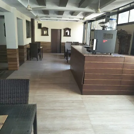 Baga Residency By 1589 Hotels-3