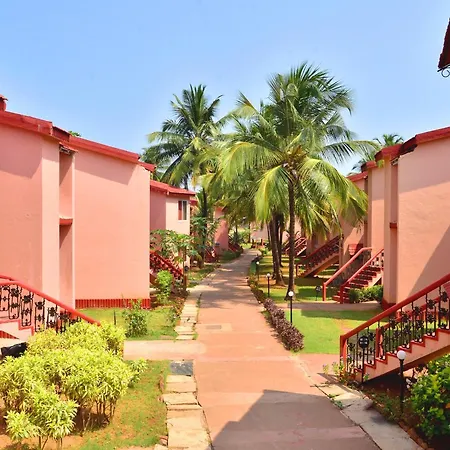 The Byke Old Anchor Beach Resort & Spa - Pan India Pure Veg Hotel Chain-2
