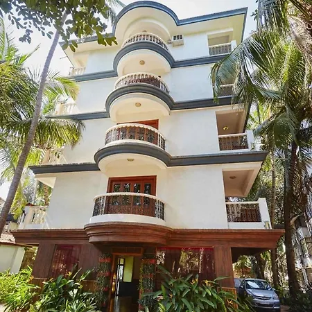 The Camelot Beach Resort - Baga-2