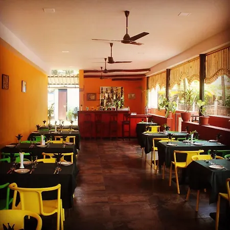 Room Maangta 312 @ Calangute Goa-3