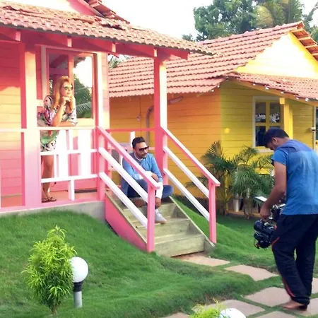 Morjim Queen Beach Resort-3
