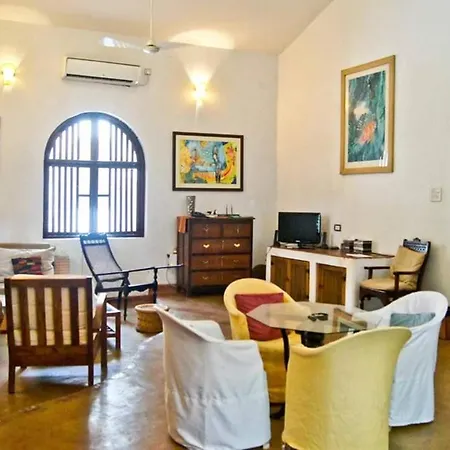 Casa Maya Portuguese Villa-2