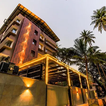 Rivasa Emerald - Calangute-2