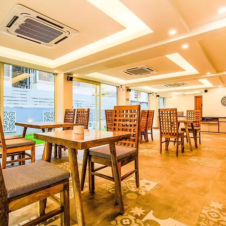 Fabhotel Casa Kiara With Pool Side Bar - Nr Calangute Beach-3