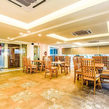 Fabhotel Casa Kiara With Pool Side Bar - Nr Calangute Beach-2