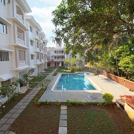 Resort Paloma De Goa-3