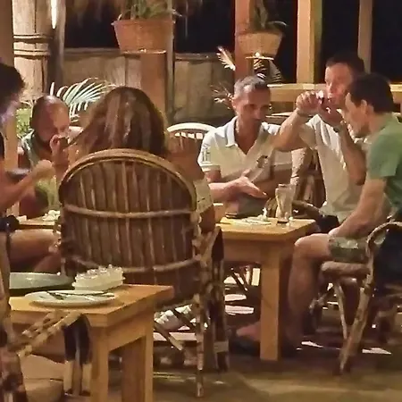 Seascape Eco Beach Resort And Restaurant-2