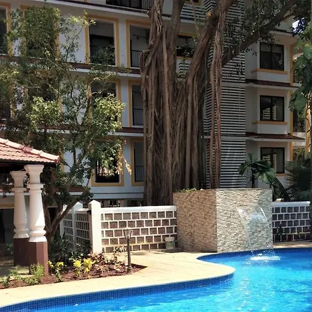 Casa Legend Suites Candolim Goa-3