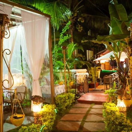 Shivers Oasis Luxury Boutique Resort-2