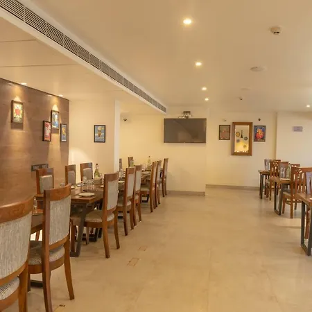 Kyriad Hotel Candolim By Othpl-3