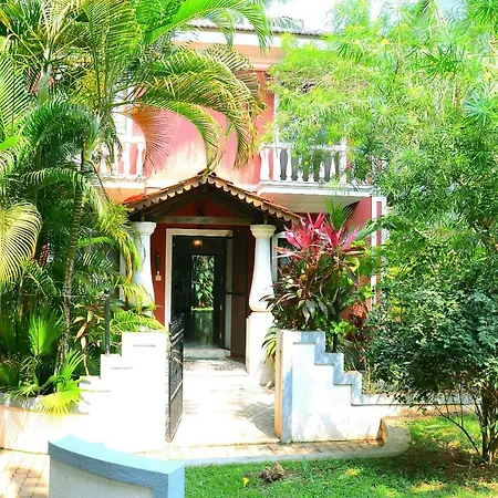 Villa Samaara9 Candolim Beach-3