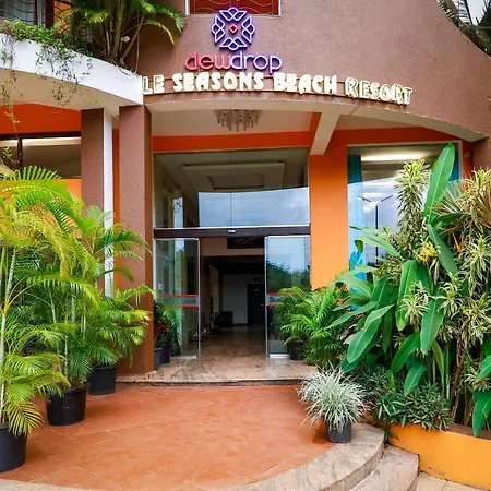 Dewdrop Le Seasons Beach Resort-2