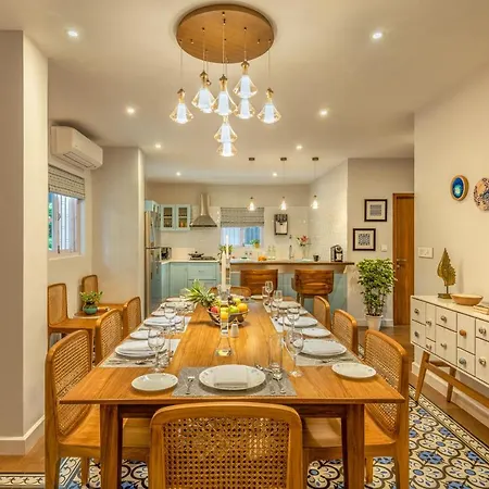 Ama Stays & Trails, Braganza House-2