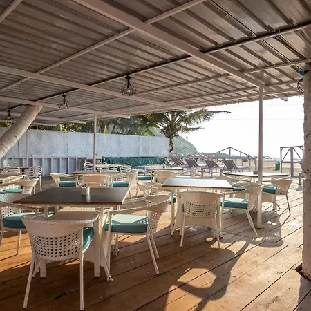 Antares Beach Resort, Vagator-2