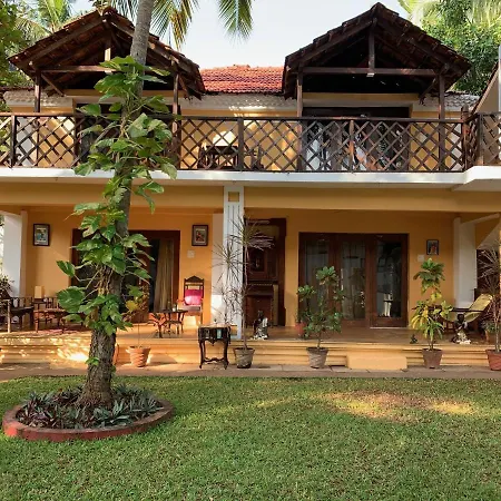 Casa Candolim Beach Front-2