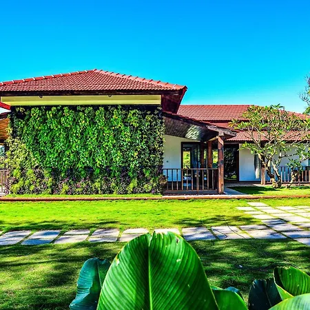 Niraamaya Private Villas -Benaulim, Goa-3