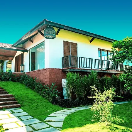 Niraamaya Private Villas -Benaulim, Goa-2