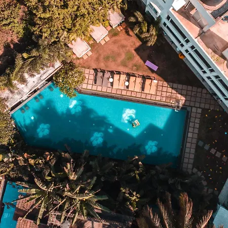 The Park Baga River Goa - Adults Only Property-2