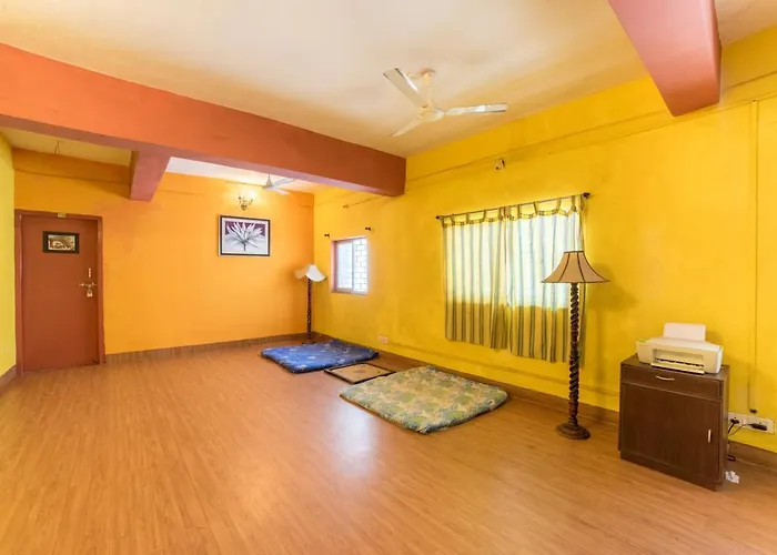 Kiara Hotel Goa Anjuna