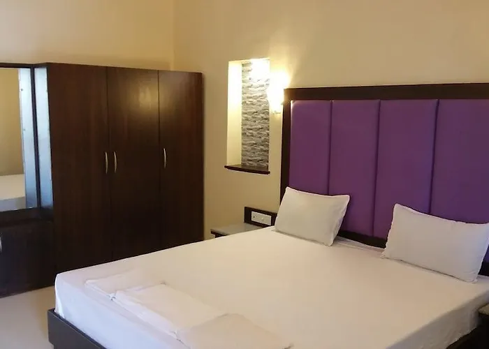 Ronil Royale Hotel Baga