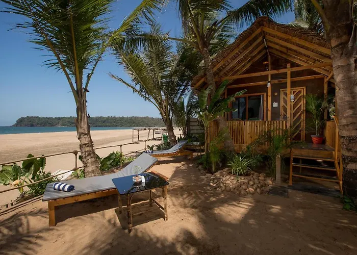 Goa Cottages Agonda