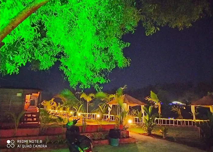 Bliss Water Resort Arambol